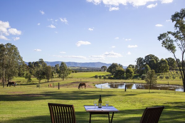 บริเวณที่พัก