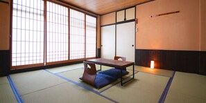 Japanese Style Room with 12 Tatami-mats, Main Bldg