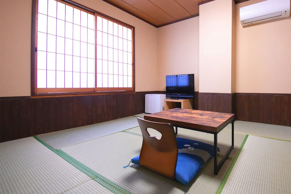 Japanese Style Room with 6-8 Tatami-mats, Main Bldg | Free WiFi
