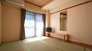 Tradisjonelt rom, røyk (Japanese Style,6-8 Tatami mats,Annex) | Wi-fi (inkludert)