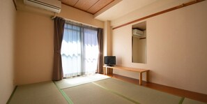 Japanese Style Room with 6-8 Tatami-mats, Annex | Free WiFi