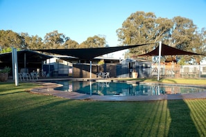 Children's play area - indoor - Bundalong Holiday Resort (Bundalong)