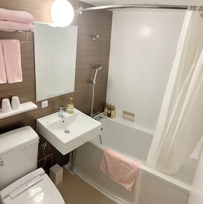 Bathroom - Hotel Ascent Hamamatsu (Hamamatsu)