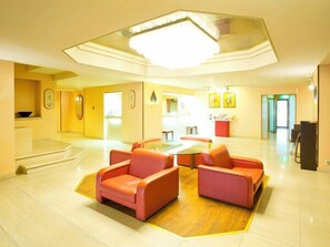 Lobby - Hotel Ascent Hamamatsu (Hamamatsu)