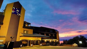 บริเวณภายนอก