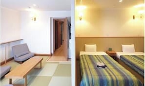 Schallisolierte Zimmer