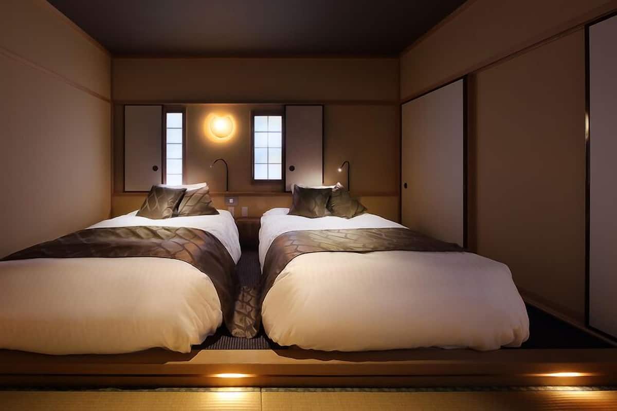 客房內保險箱、隔音、免費無線上網