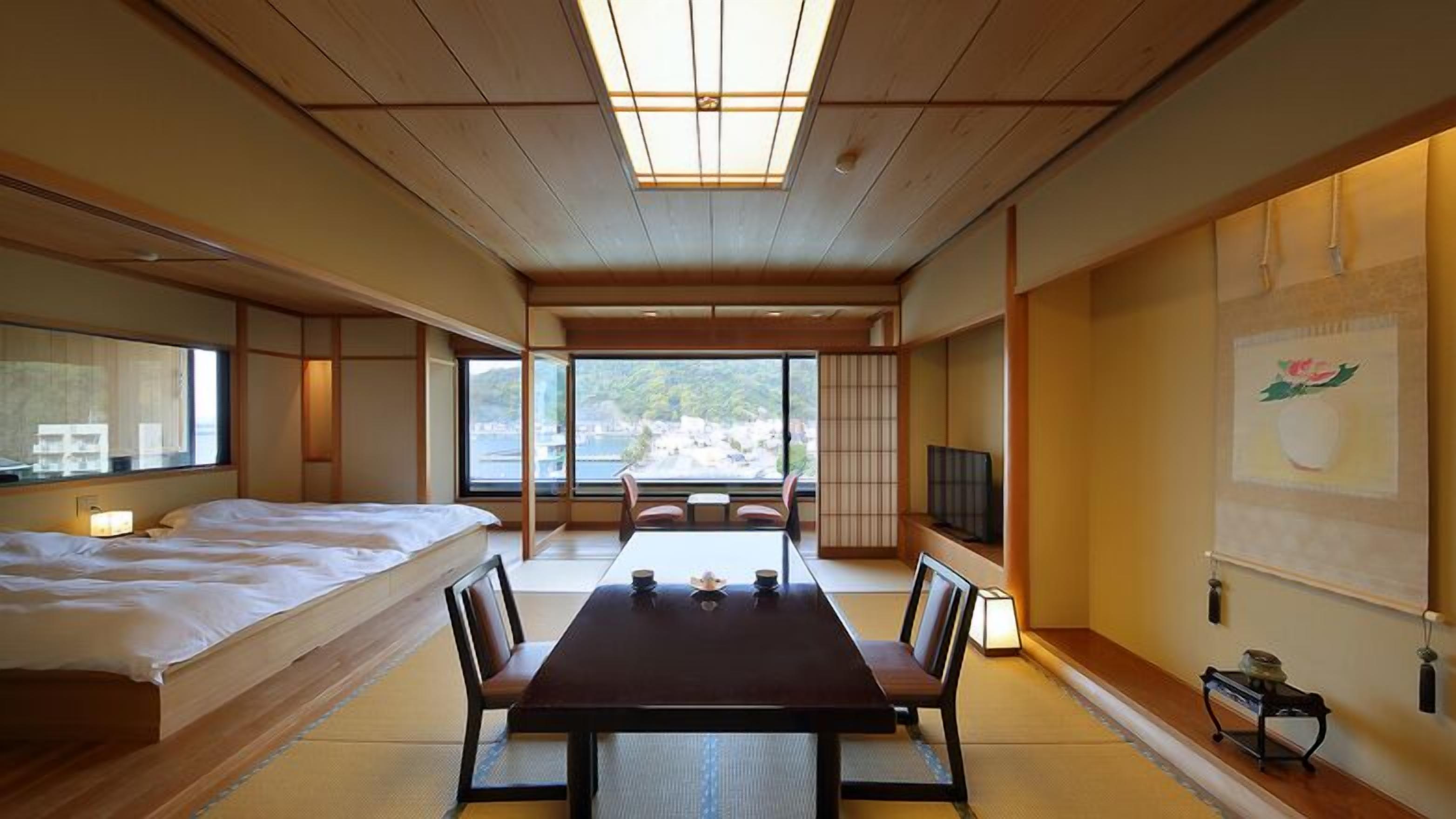 客房內保險箱、隔音、免費無線上網