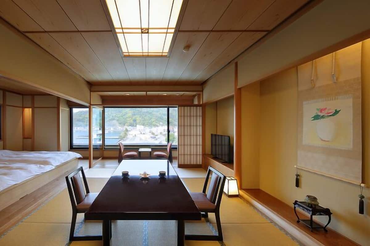 客房內保險箱、隔音、免費無線上網