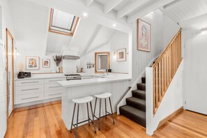 Private kitchen - Seahaven Village (Barwon Heads)