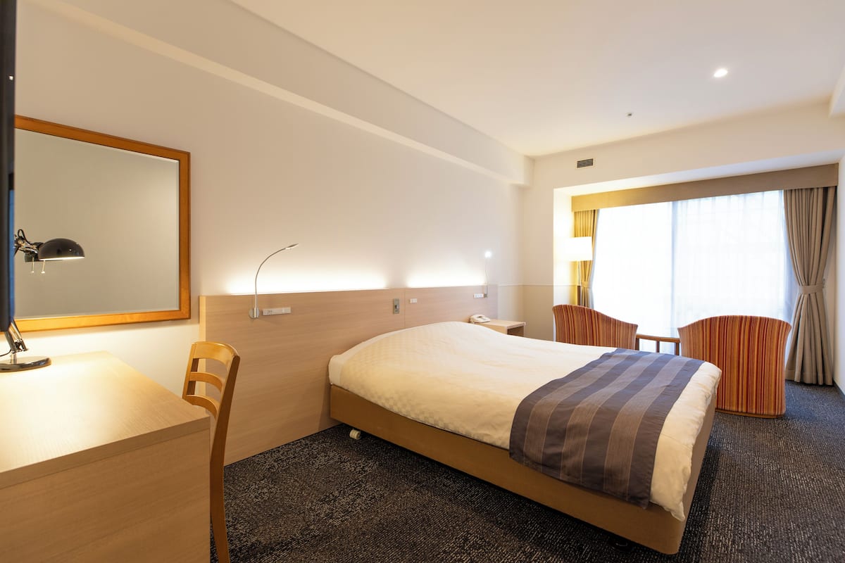 1 Schlafzimmer, Allergikerbettwaren, Zimmersafe