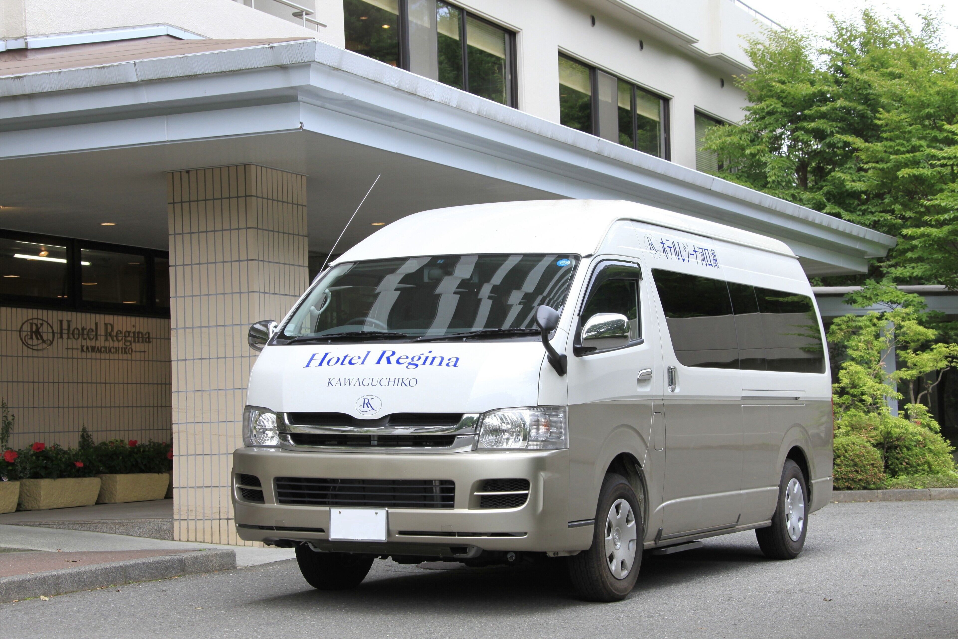 train station shuttle