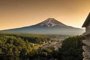 Vistas desde el alojamiento