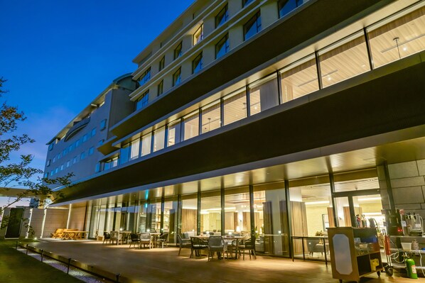 Exterior - Hotel Ichibata (Matsue)