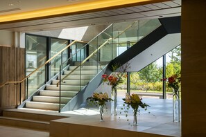 Lobby - Hotel Ichibata (Matsue)