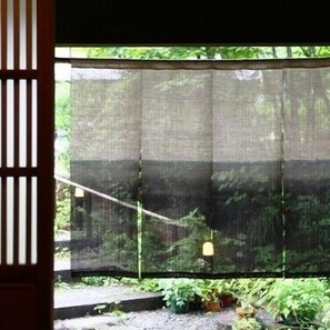 住宿內部