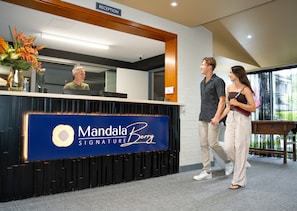 Front of property - Mandala Signature Berry (Berry)