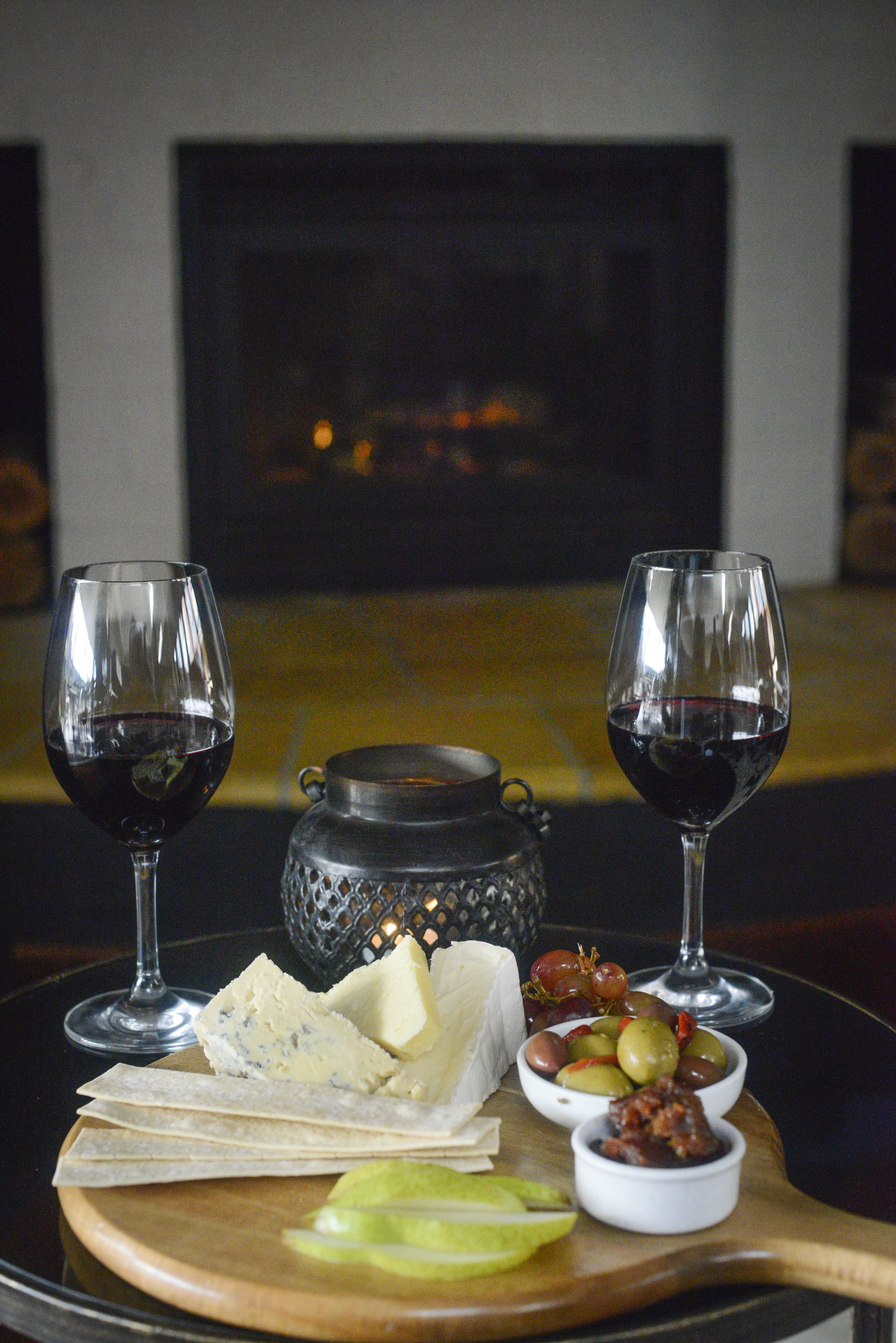 Opções para refeição