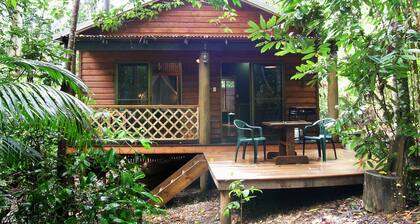 Crater Lakes Rainforest Cottages