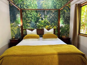 1 chambre, décoration personnalisée, ameublement personnalisé
