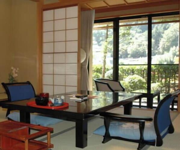 Dining - Gero Onsen Kawakamiya Kasuitei (Gero)