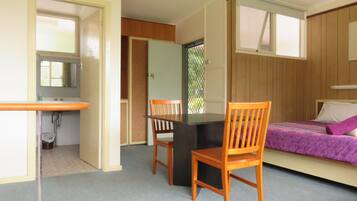 Family Room, Non Smoking, Kitchenette (Small Family Room) | Iron/ironing board, cots/infant beds, free WiFi, bed sheets