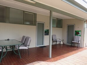 Terrasse/gårdhave