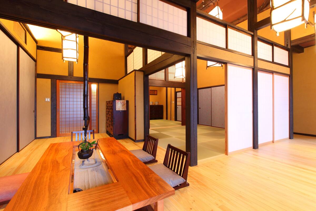 Suite Luxury (Keyaki) | Pasti in camera