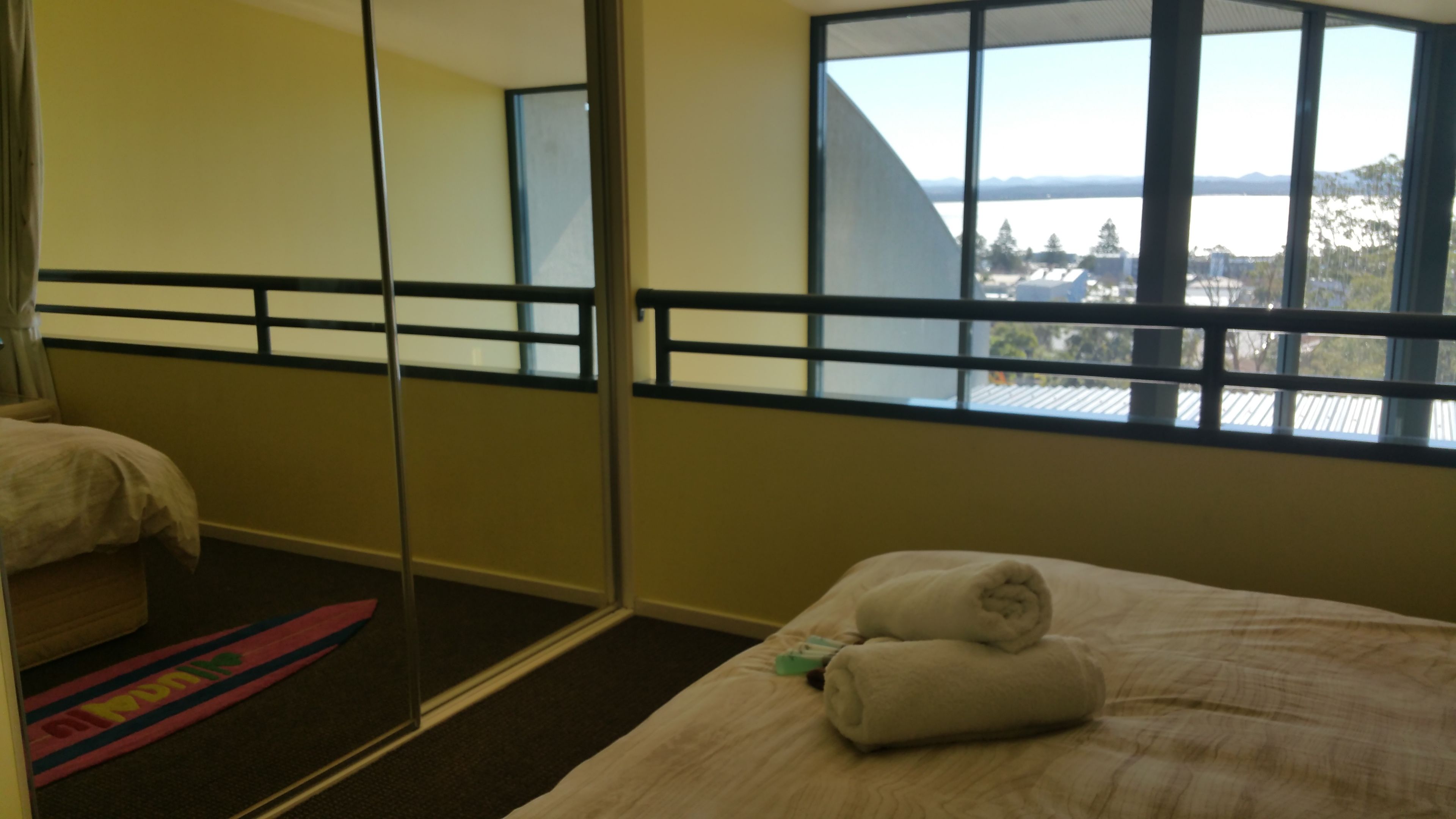 premium bedding, down duvets, individually decorated