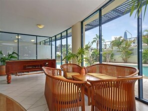 Lobby sitting area - Bali in Broughton (Nelson Bay)