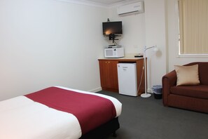 Deluxe Queen | View from room