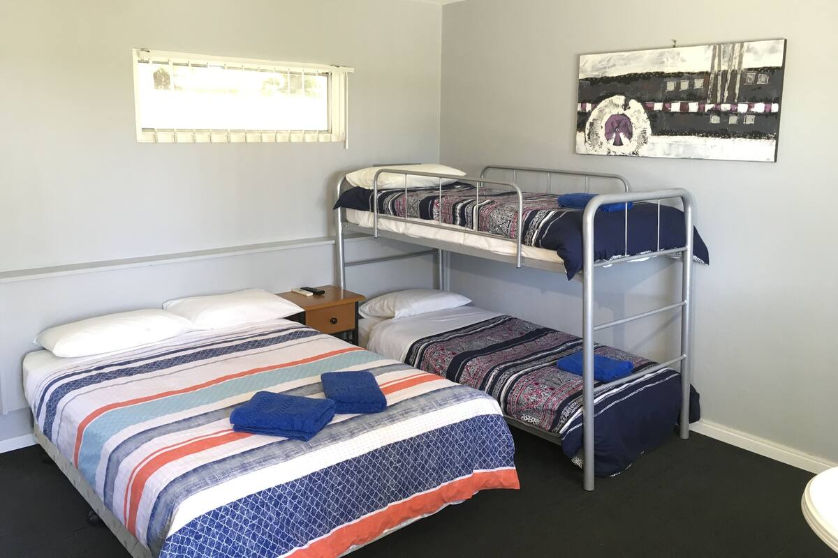 Family Quadruple Room, Multiple Beds