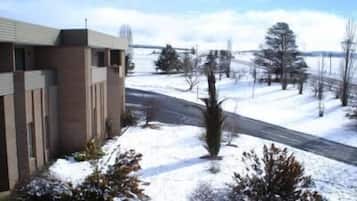 Façade de lâhĂ©bergement