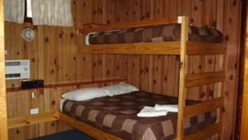 Cabane Standard (2-5 Share)