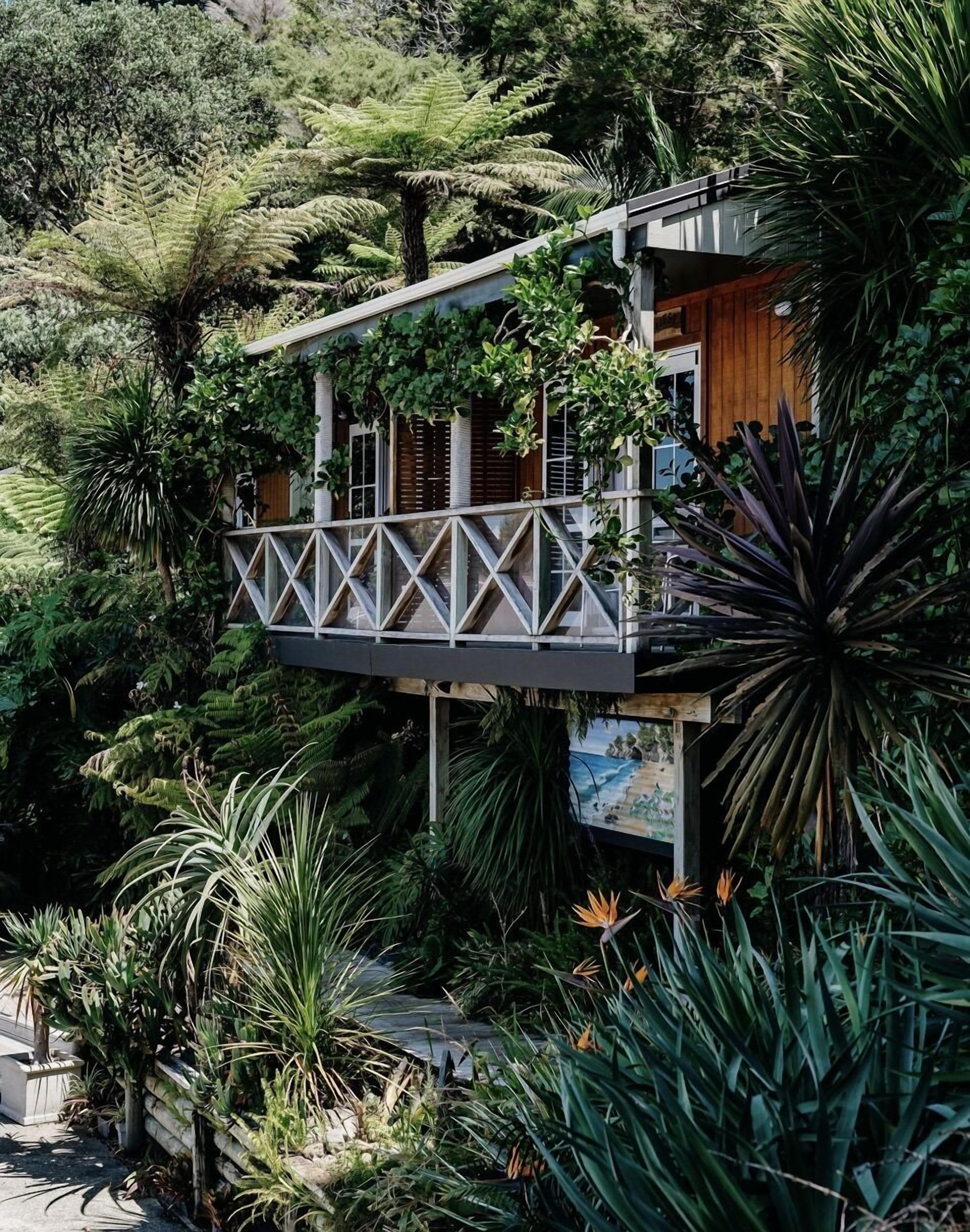 สแตนดาร์ดสตูดิโอ, วิวท่าเรือ (Harbour View Suite) | ลานระเบียง/นอกชาน