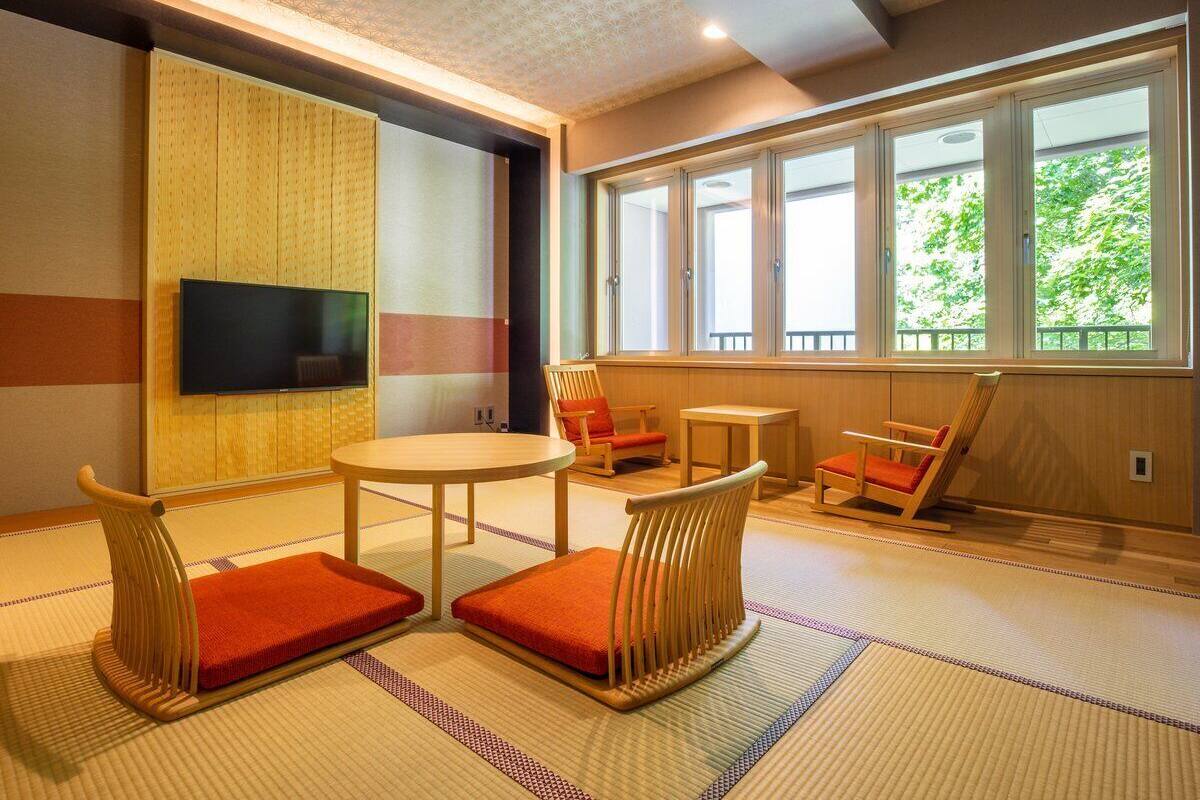 Comfort Japanese Style Room, Non Smoking