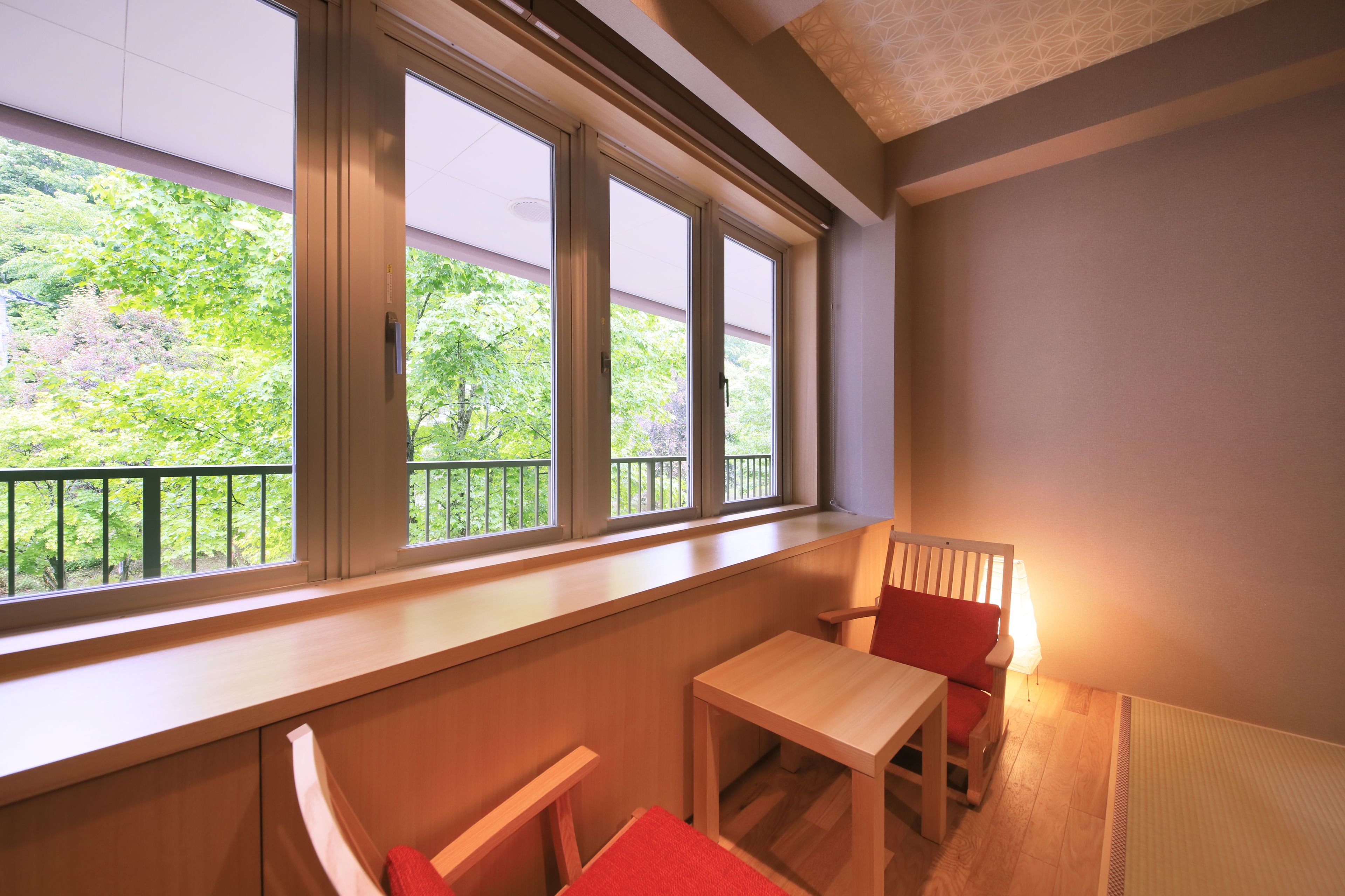 comfort japanese style room, non smoking | in-room safe, free wifi, bed sheets