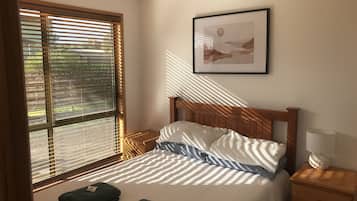 2 habitaciones, cunas gratuitas, wifi gratis y ropa de cama