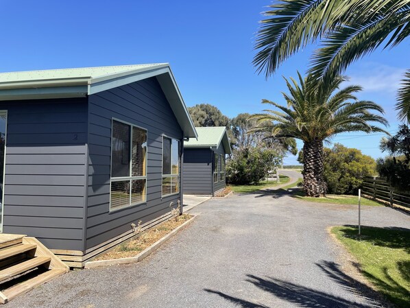 Exterior - Seahorse Coastal Villas (Peterborough)