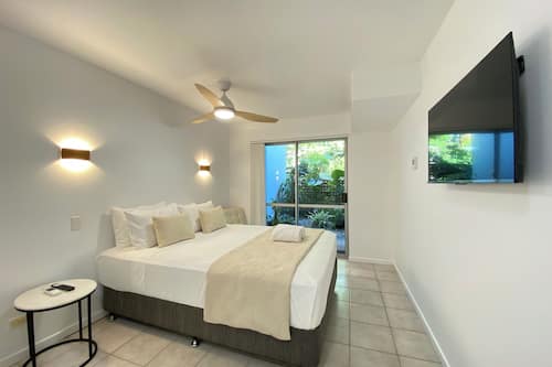 One Bedroom Suite | Individually decorated, individually furnished, free WiFi, bed sheets