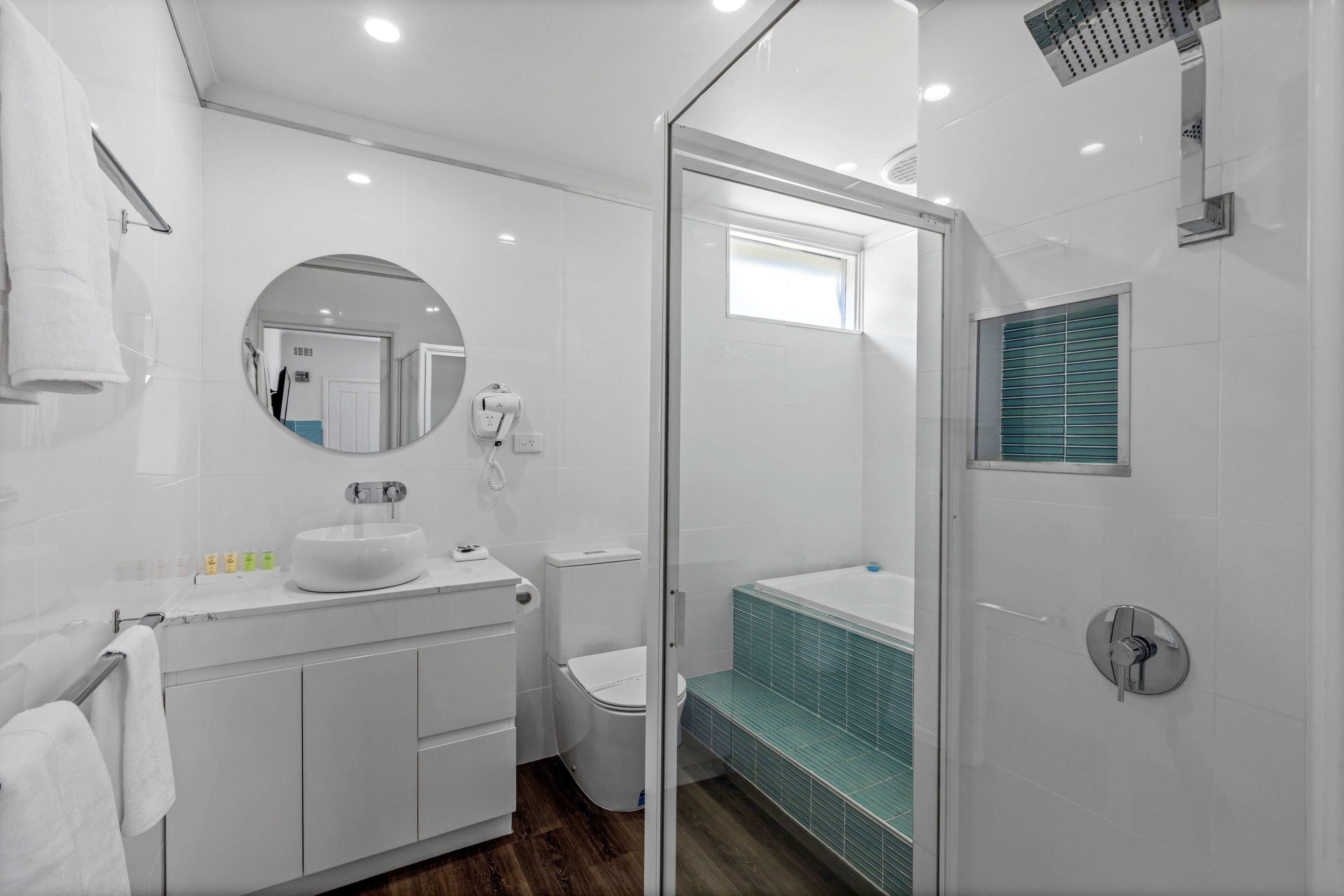 Spa Suite | Bathroom