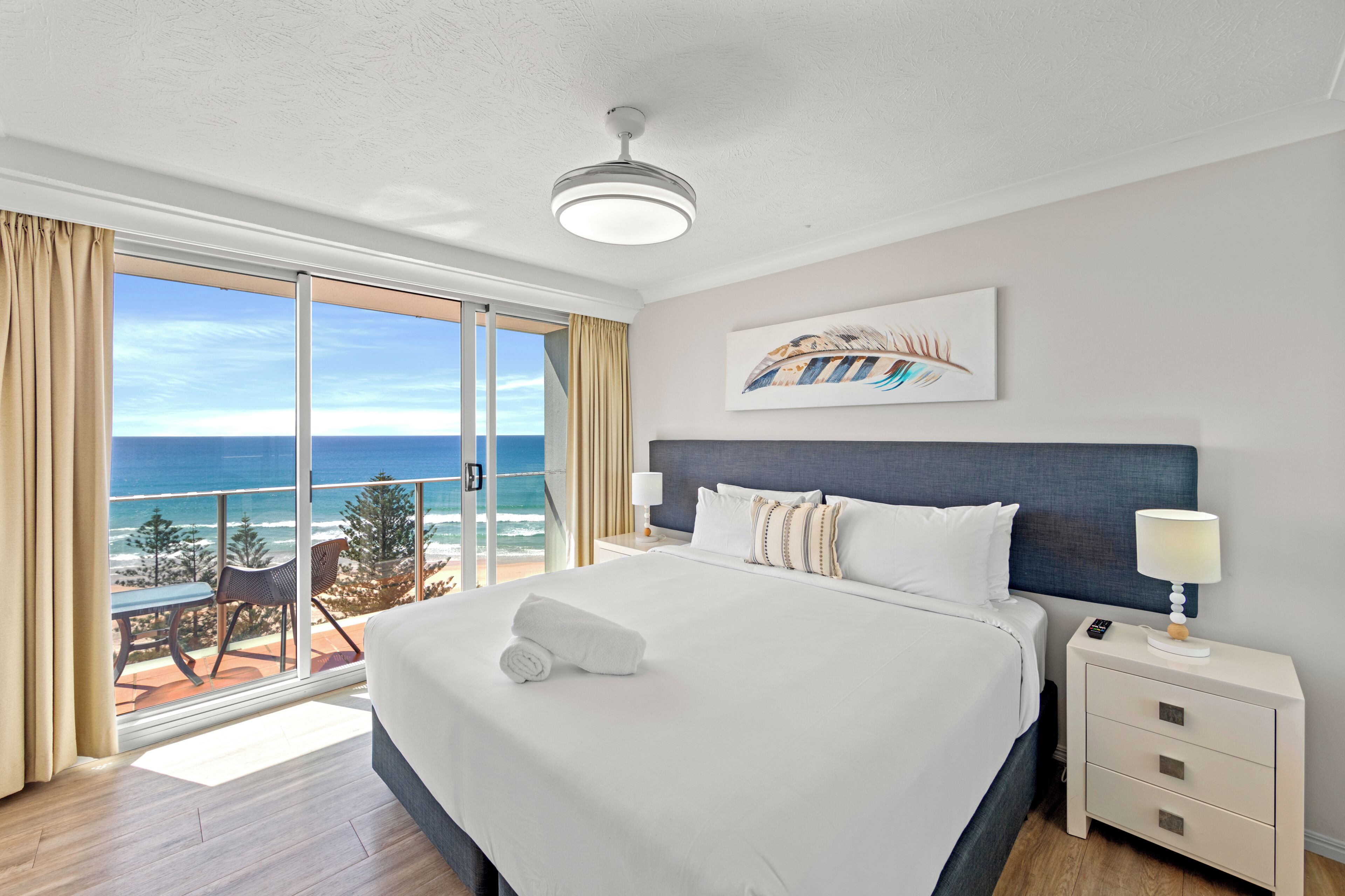 Premium Apartment, 2 Bedrooms | In-room safe, individually decorated, individually furnished, desk