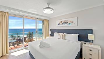 Premium Apartment, 2 Bedrooms | In-room safe, individually decorated, individually furnished, desk