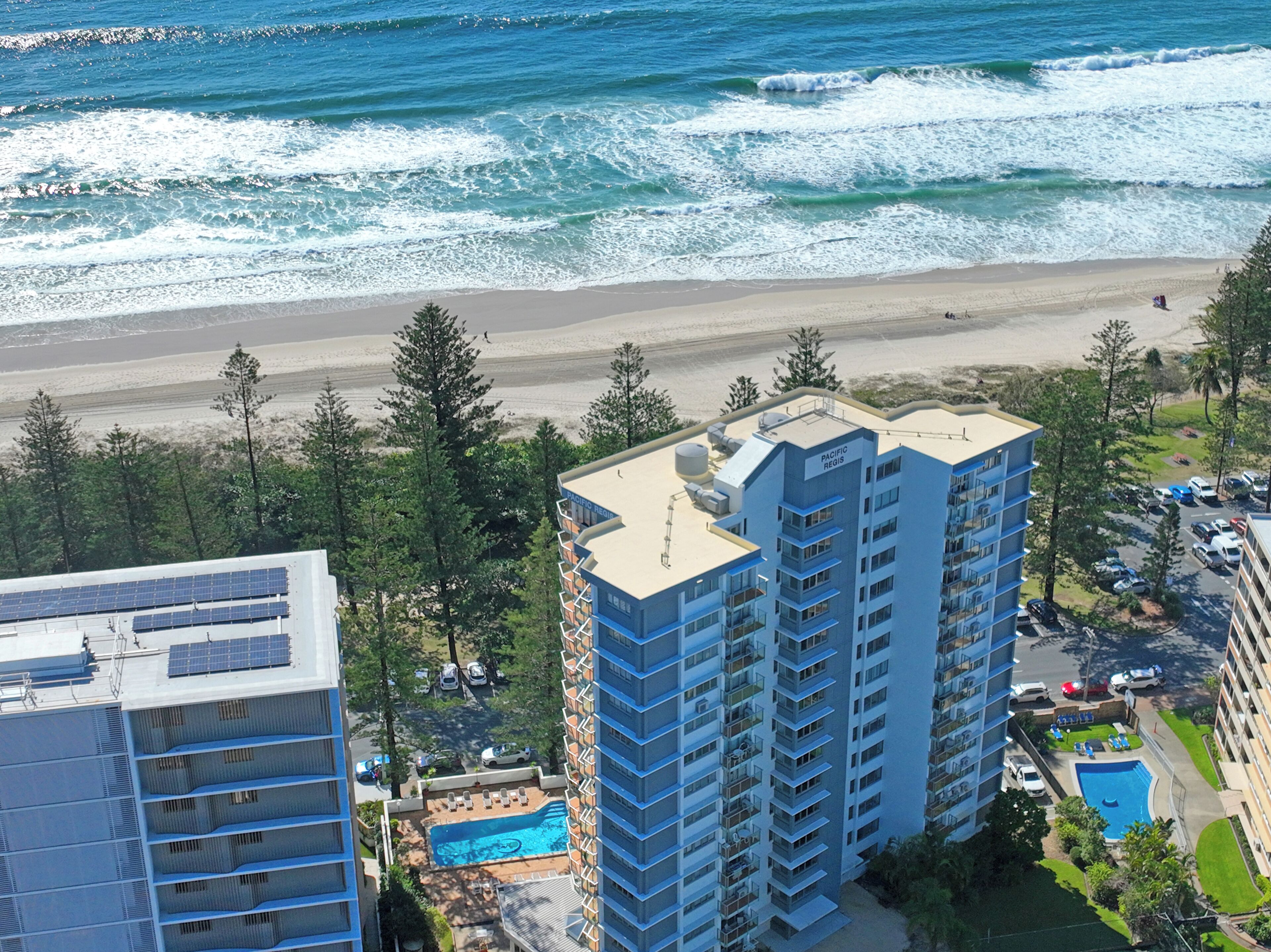 Foto - Pacific Regis Beachfront Holiday Apartments