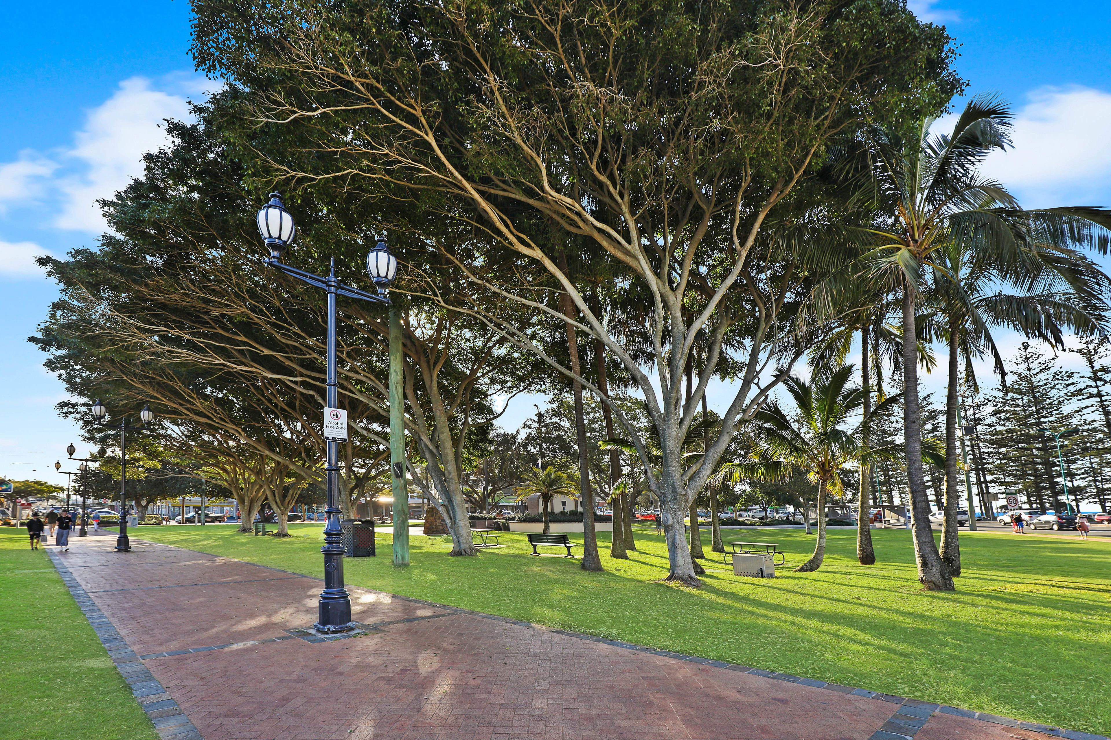 children’s play area – outdoor