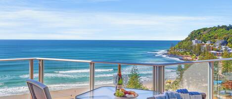 Premium Apartment, 2 Bedrooms | Terrace/patio