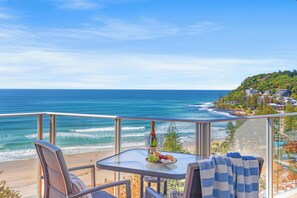 Premium Apartment, 2 Bedrooms | Teres/patio