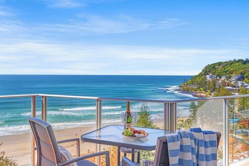 Pacific Regis Apartments