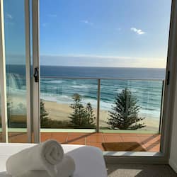 Appartement Deluxe, 2 chambres | Vue de la chambre