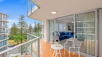 Standard Apartment, 2 Bedrooms | Terrace/patio